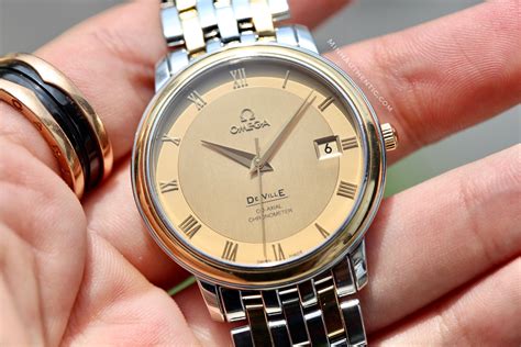 omega de ville prices|omega ville axial chronometer price.